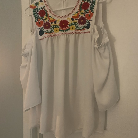 Cold shoulder - Picture 2 of 3